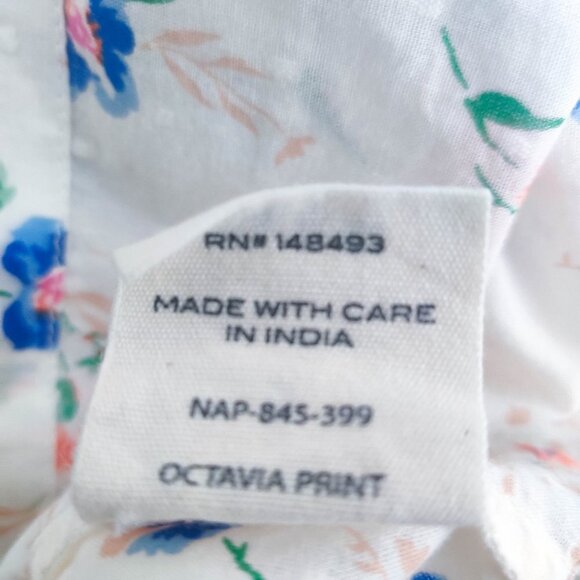 Doen Sol Dress in Octavia Small - Picture 15 of 15